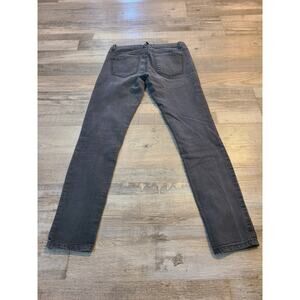 Forever 21 size 27 women's gray skinny jeans
